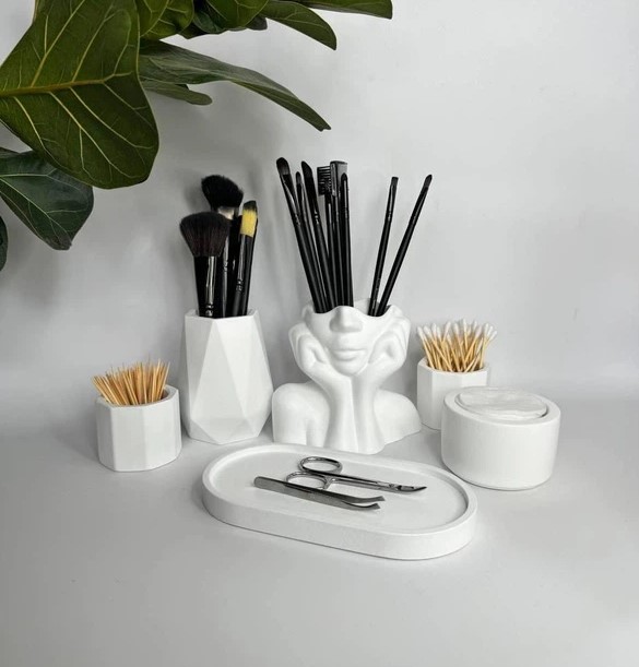 Premium Kosmetik Organizer